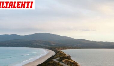 Belgialaisnainen katosi mystisesti Australiassa kaksi vuotta sitten, nyt löytyi puhelin