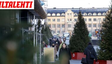 Tuore arvio: Tänne asettuu joulun lumiraja