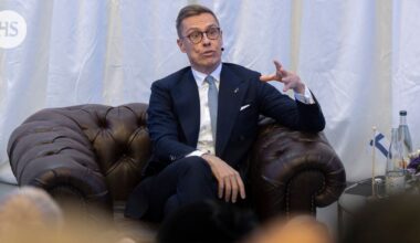 Bild: Stubb saapui etuajassa Berliiniin, tapasi Yhdysvaltain neuvottelijat ohi virallisen ohjelman