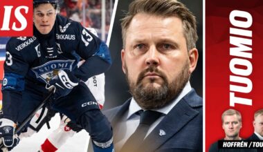 Leijonatuomio: Antti Pennasen iso valinta paljastui