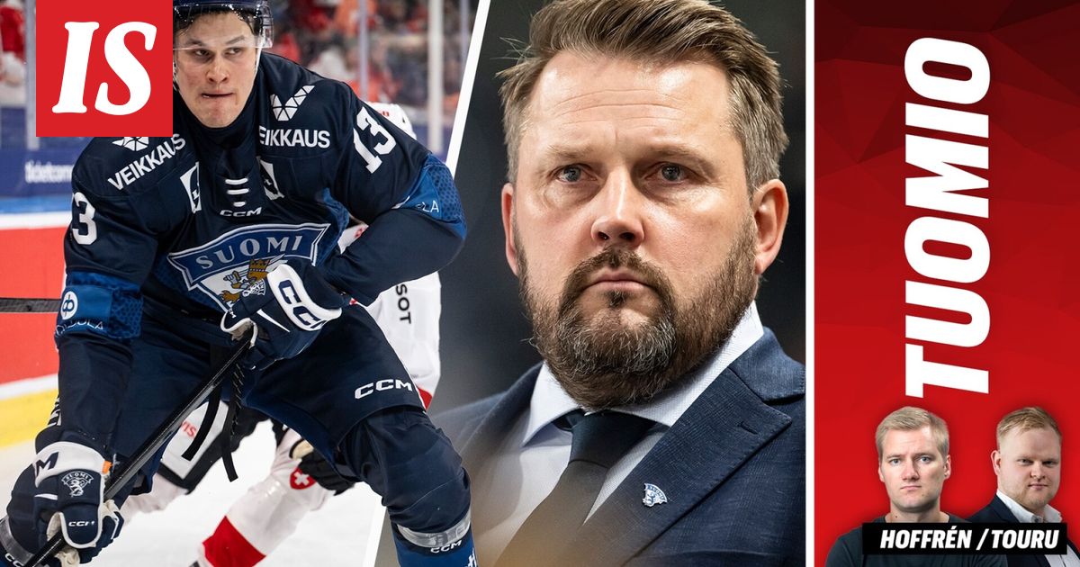 Leijonatuomio: Antti Pennasen iso valinta paljastui