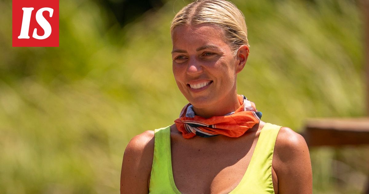 Saana Akiola sai rajuja oireita Selviytyjissä