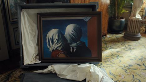 Rakastavaiset-teos nousee keskiöön ensimmäisessä jaksossa.