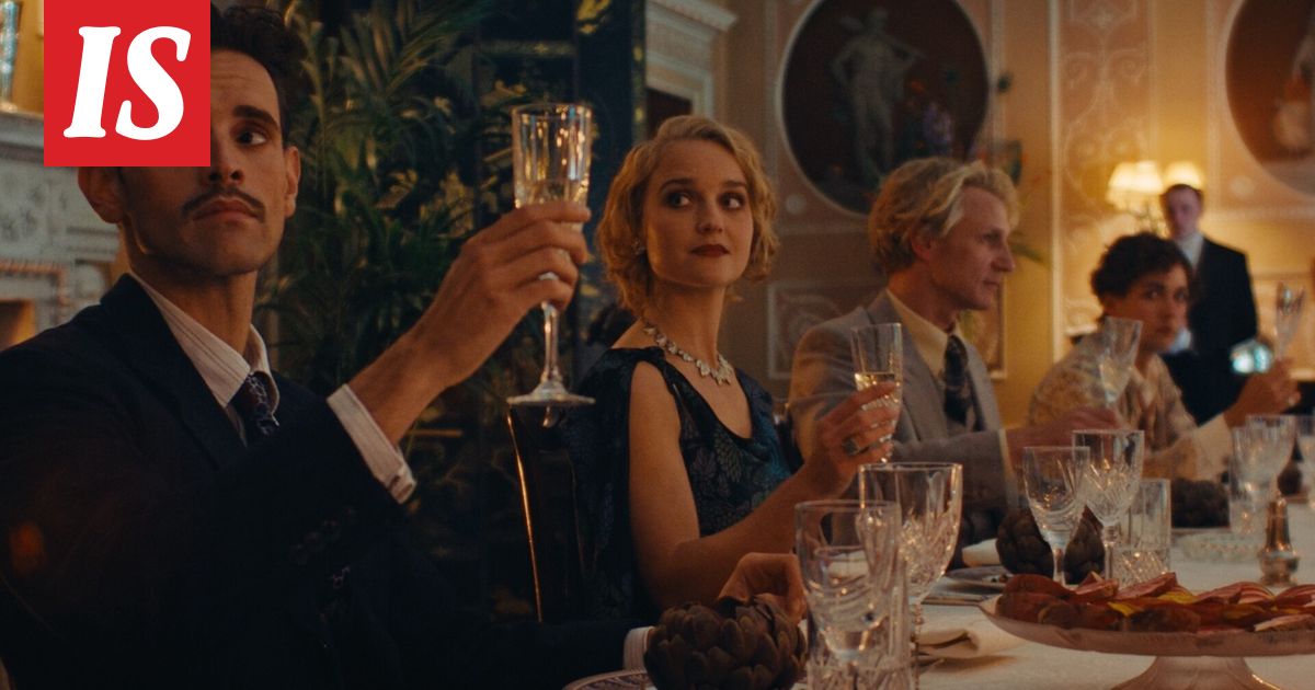 Ei mikään murhamysteeri -sarja esittää Salvador Dalín hupsuna taiteilijana