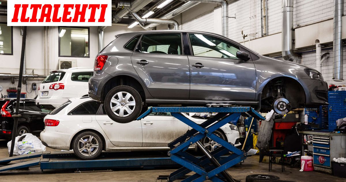 Huolto- ja korjauskulut julki – Näin paljon suomalaiselta laskutetaan