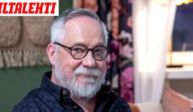 ”Omalta kohdaltani olen tämän maailman nähnyt”