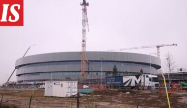 Olympiakiekko: Karu video leviää Milanon kohuhallista