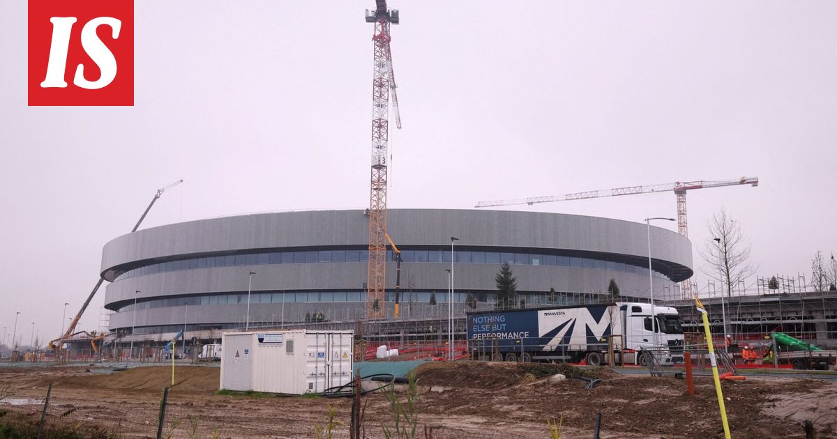 Olympiakiekko: Karu video leviää Milanon kohuhallista