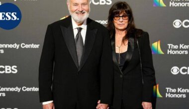 Tunnettu elokuvaohjaaja Rob Reiner ja hänen vaimonsa löydettiin kuolleina kotoaan | Uutissuomalainen