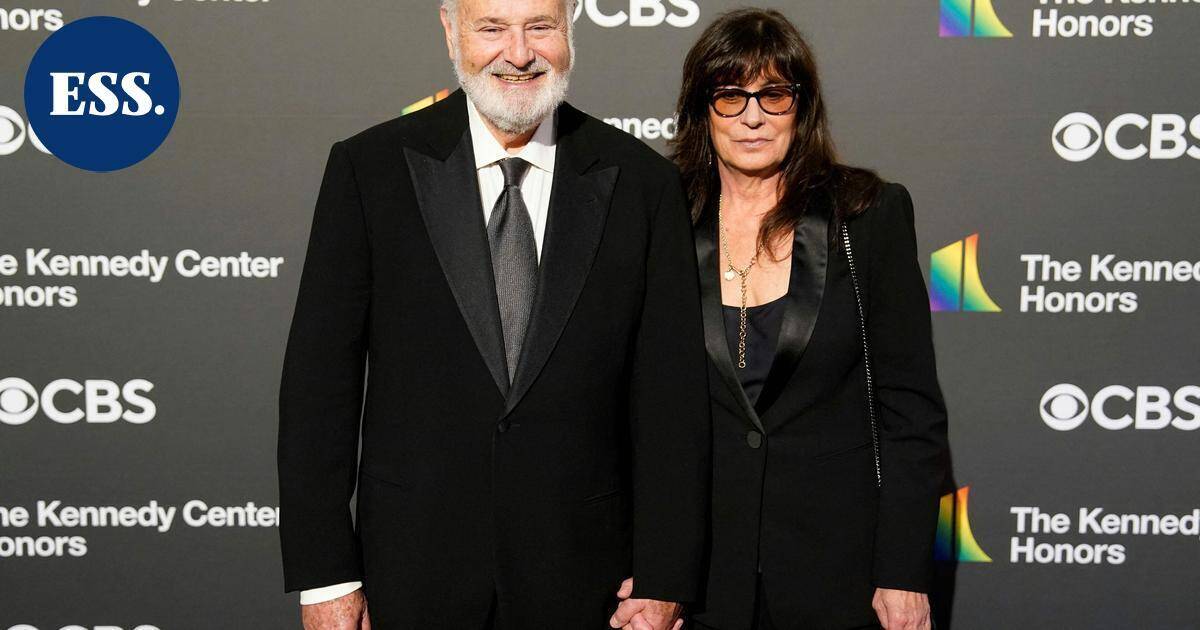 Tunnettu elokuvaohjaaja Rob Reiner ja hänen vaimonsa löydettiin kuolleina kotoaan | Uutissuomalainen