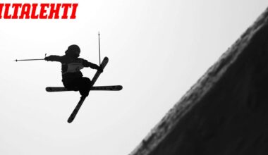 Norjan hiihtolupaus vakavassa onnettomuudessa