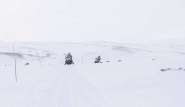 Metsähallitus selvittää maastoliikenteen nykytilaa Pohjois-Lapissa – kuntalaiset saavat kertoa kokemuksensa | Lappi