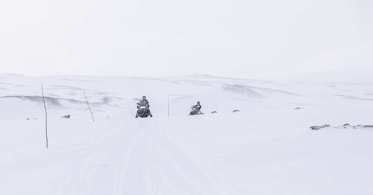 Metsähallitus selvittää maastoliikenteen nykytilaa Pohjois-Lapissa – kuntalaiset saavat kertoa kokemuksensa | Lappi