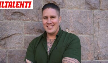 Australiassa asuva Tomi Björck joukkoammuskelusta: ”Liian lähellä kotiamme”