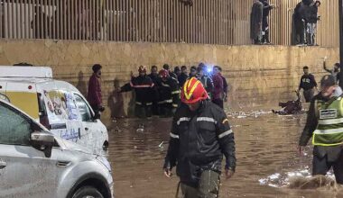 Marokon äkkitulvien uhriluku nousee | Uutisia lyhyesti