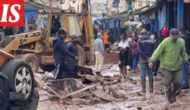 Marokon äkkitulvissa kuoli 37 – useita loukkaantui