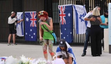 Antisemitismi lisääntyy, ja siihen tulee varautua Suomessakin, sanoo tutkija Australian epäillystä terroriteosta | Kotimaa