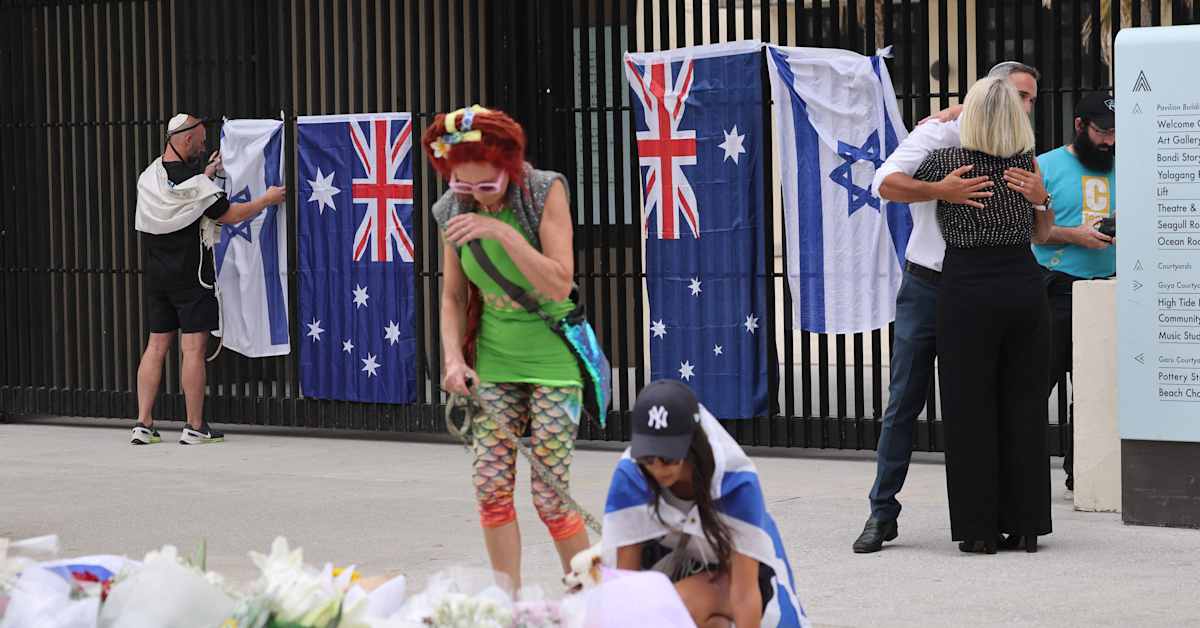 Antisemitismi lisääntyy, ja siihen tulee varautua Suomessakin, sanoo tutkija Australian epäillystä terroriteosta | Kotimaa