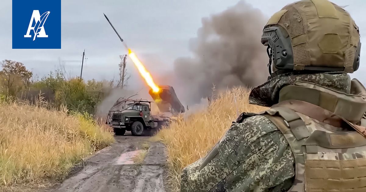 Ukrainan täytyy saada miljardeja joko Venäjältä tai EU:lta