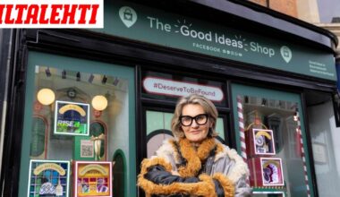 Brittitähti paljasti: Veljeni on lapseni isä