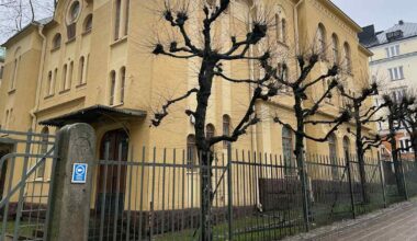 Poliisi partioi Turun juutalaisen synagogan alueella Australian terrori-iskun vuoksi | Varsinais-Suomi