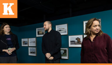 Pekuriin rakennetaan jo Fotografiskan näyttelyä, joka esittelee maailmanhuippujen kädenjälkeä