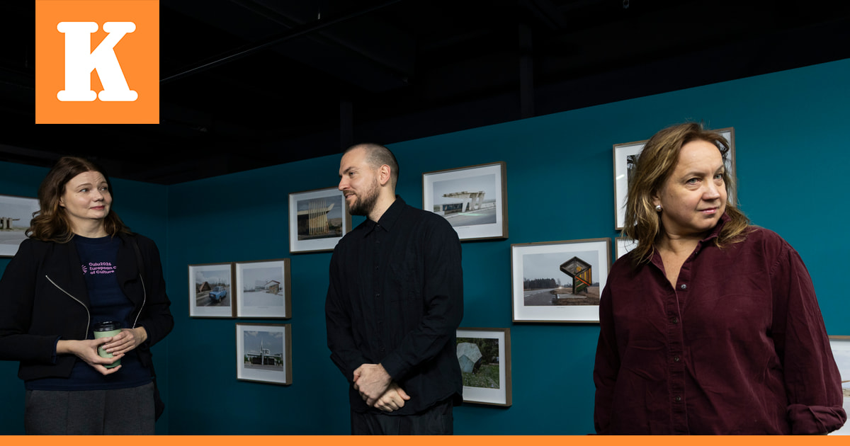 Pekuriin rakennetaan jo Fotografiskan näyttelyä, joka esittelee maailmanhuippujen kädenjälkeä