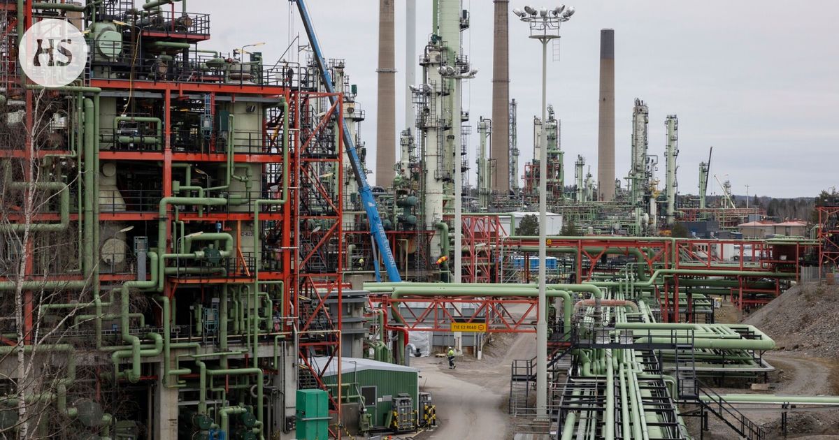 Neste löysää ilmastotavoitteitaan, koska ne vaatisivat liian isoja investointeja