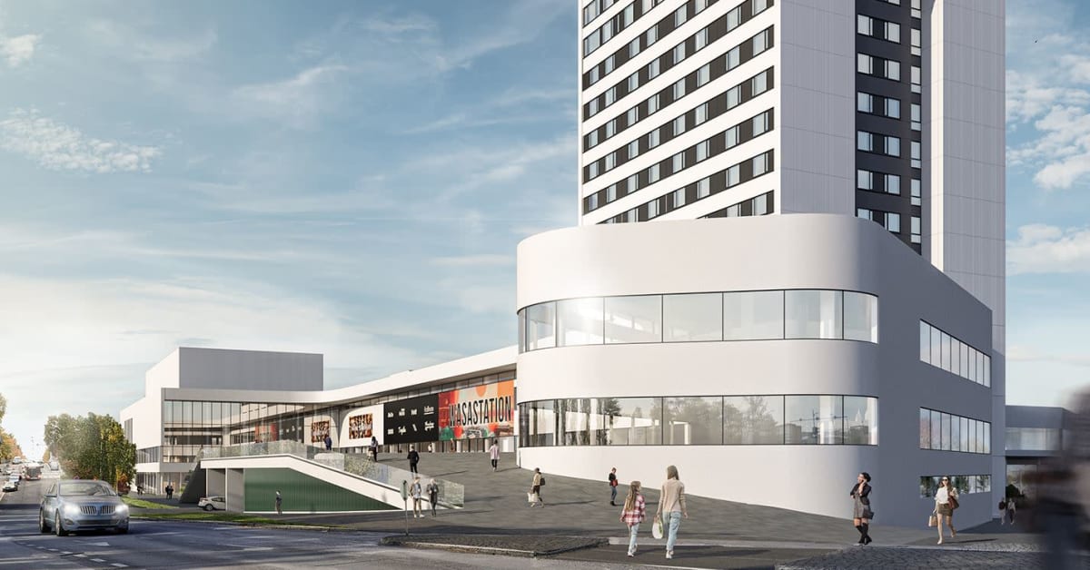 Wasa Station -hanke kaatui 10 vuoden jälkeen – vaasalaisen suurhankkeen päättyminen toi oppeja tulevaisuuteen | Pohjanmaa