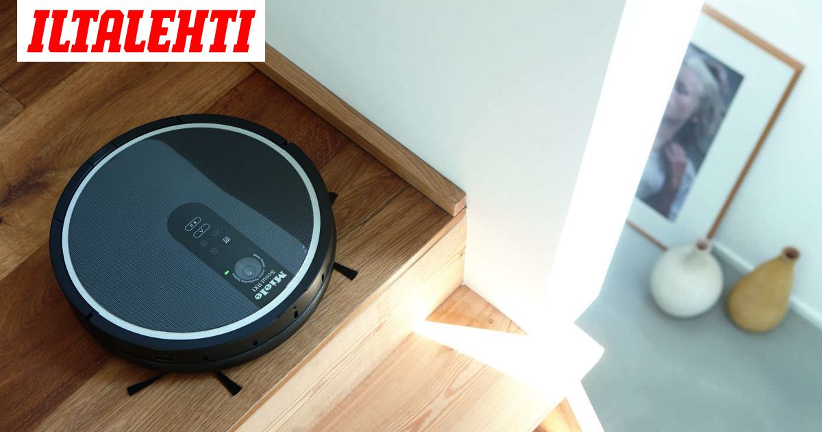 Suosittu robotti-imurivalmistaja ajautui konkurssiin – Kiinalaiset hallitsevat nyt markkinaa