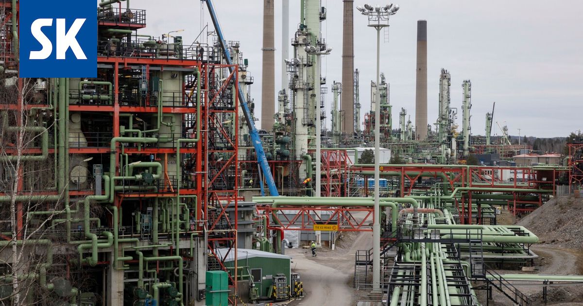 Neste löysää ilmastotavoitteitaan, koska ne vaatisivat liian isoja investointeja