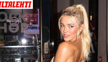 Olivia Dunne räväyttää läpinäkyvässä asussa – Paljastus uudesta urasta