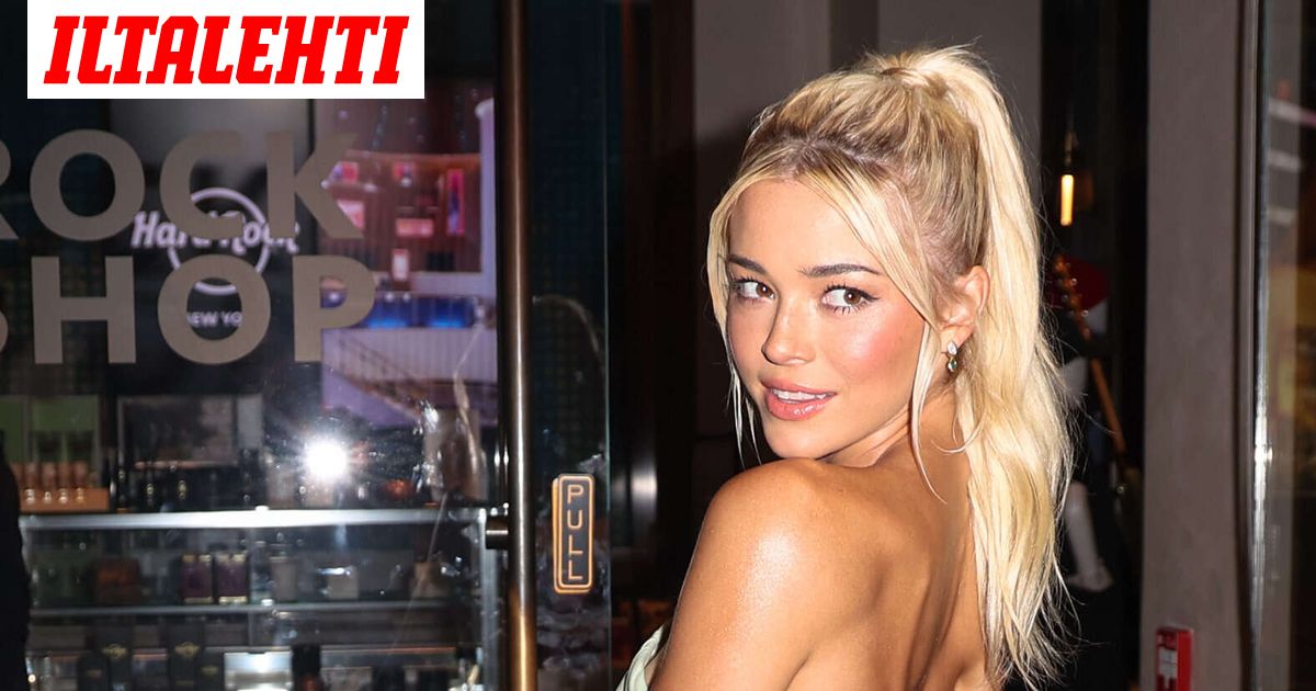 Olivia Dunne räväyttää läpinäkyvässä asussa – Paljastus uudesta urasta