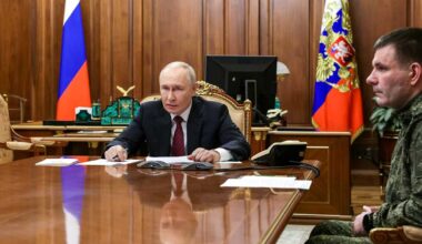 Analyysi: Venäjä vähättelee Berliinin neuvotteluja | Ulkomaat