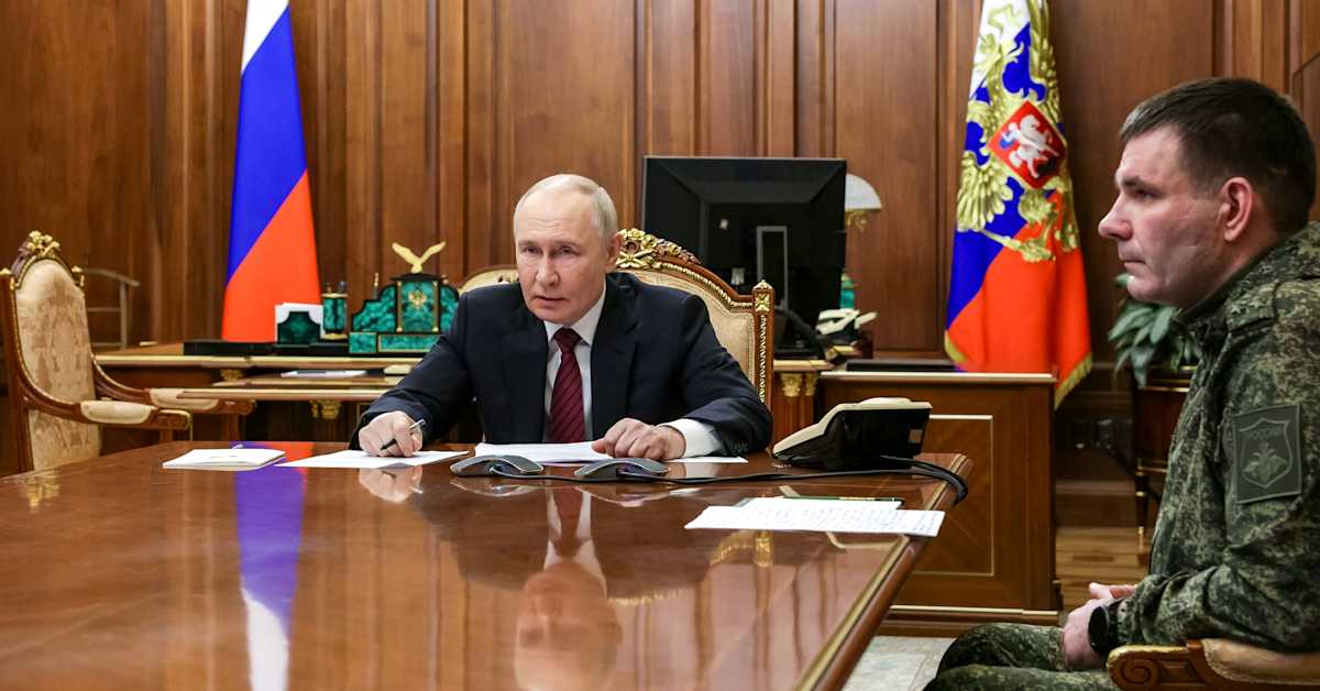 Analyysi: Venäjä vähättelee Berliinin neuvotteluja | Ulkomaat