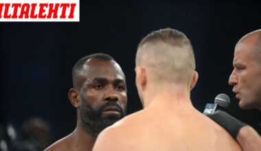 Urheilija sukelsi jokeen – Häntä ei enää nähty