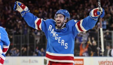 Ruotsalaishyökkääjä ei saapunut palaveriin NHL:ssä – valmentaja hyllytti | Urheilua lyhyesti