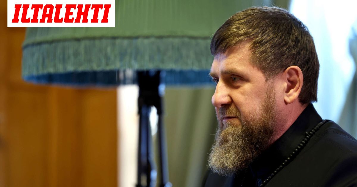 Tšetšenian Kadyrov parahtaa: ”Haluan poistua tästä maailmasta”