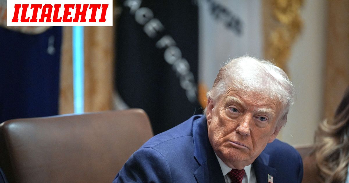 Trump puhui Putinin kanssa