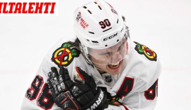 NHL:n nuoresta supertähdestä karu tieto – Miten käy olympialaisten? - Iltalehti