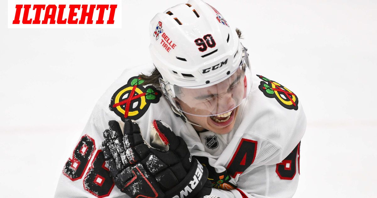 NHL:n nuoresta supertähdestä karu tieto – Miten käy olympialaisten? - Iltalehti