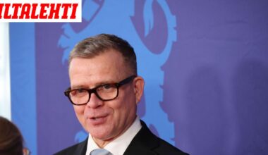 Ukrainan tilanne taas veitsenterällä – Nyt tapahtuu Helsingissä: Suora lähetys noin kello 10.10