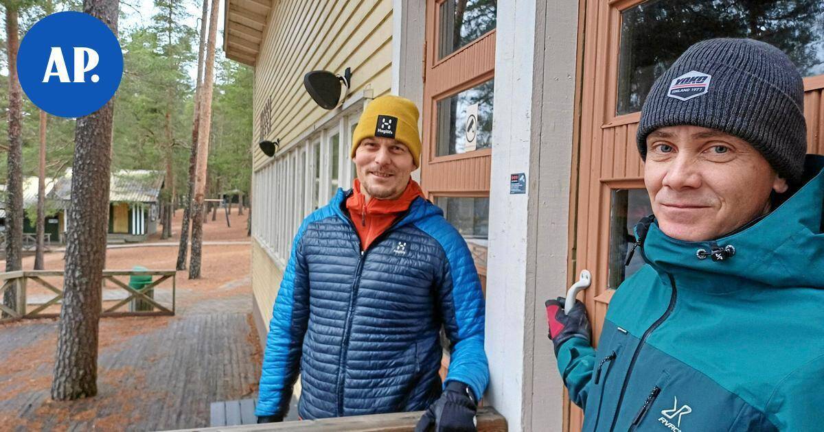 Sääksin rantakahvila saa uudet yrittäjät – luontoliikunta nousee kesän hitiksi | Paikalliset