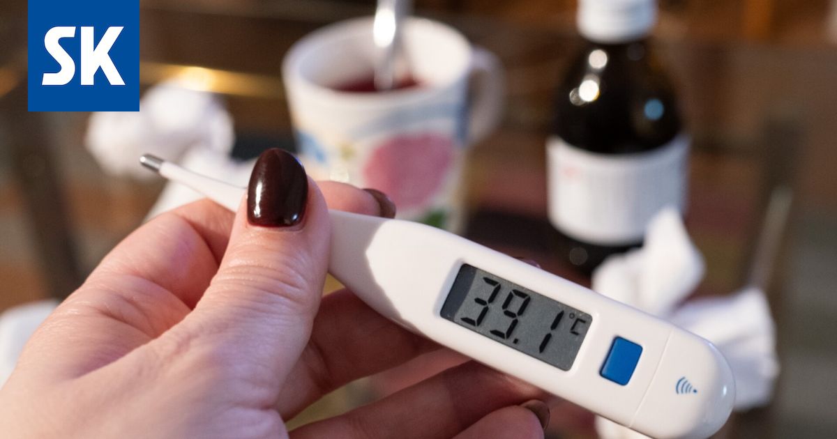 Satakunnan infektiotilanne on yhä tavanomainen, vaikka influenssa leviää laajalti muualla Suomessa