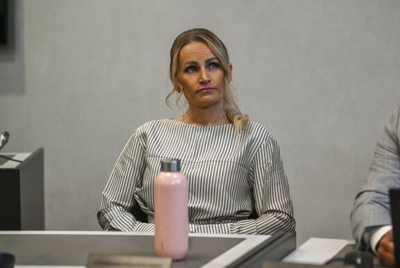 Viimeksi Koivut olivat fyysisesti oikeussalissa lokakuussa.