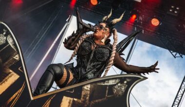 Solisti Noora Louhimo jättää Battle Beastin – uusi laulaja on brasilialainen Marina La Torraca | Pirkanmaa