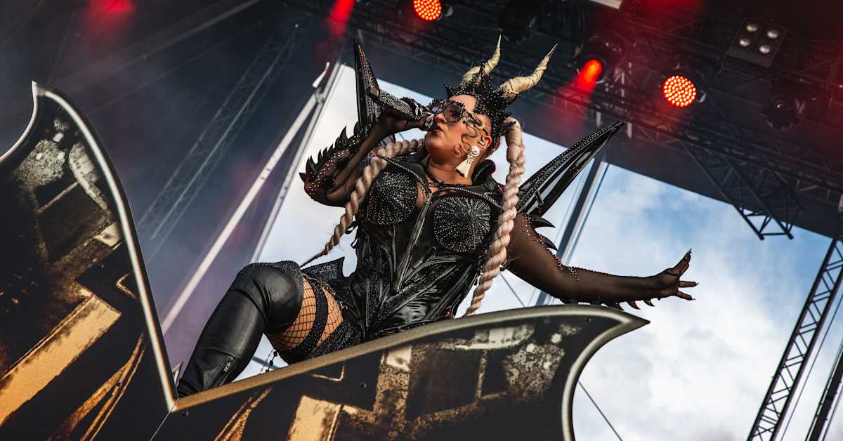 Solisti Noora Louhimo jättää Battle Beastin – uusi laulaja on brasilialainen Marina La Torraca | Pirkanmaa