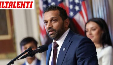 FBI: ”Pysäytimme terrori-iskun”