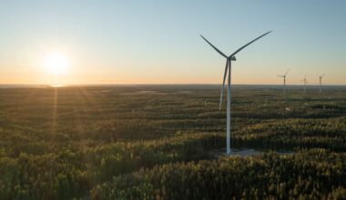 Lisää tuulivoimaa pohjalaiskuntiin: Halsualle, Kauhavalle ja Soiniin alkaa rakentua 44 tuulivoimalaa | Etelä-Pohjanmaa