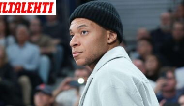 Kylian Mbappé voitti riidan – PSG joutuu maksamaan hirmusumman